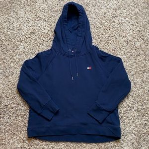 Tommy Hilfiger Classic Logo Hoodie